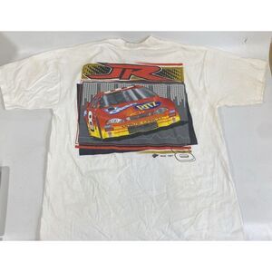Vintage Y2K Dale Earnhardt Jr #8 NASCAR T-shirt Winners Circle Size Large